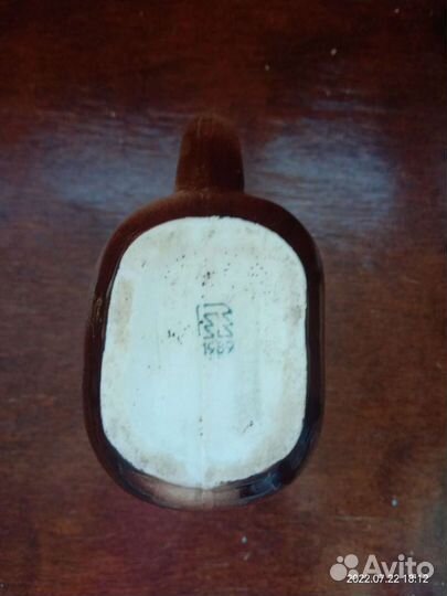 Кружка поильник СССР