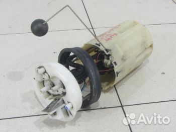 Насос топливный электрический