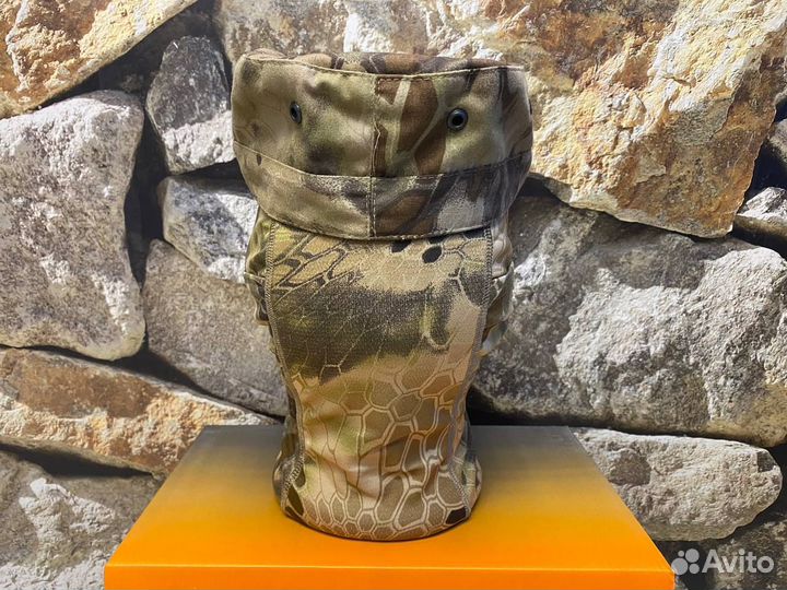 Кепка мужская камуфляжная