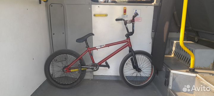 Продам bmx
