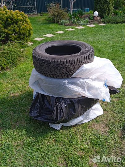 Michelin 4X4 A/T