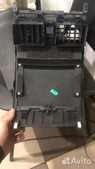 Дефлектор обдува салона для Suzuki SX4 2006-2013