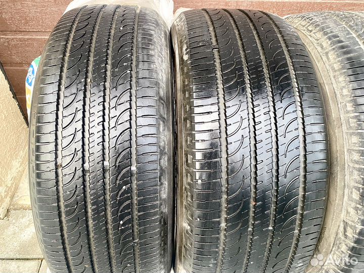 Yokohama Geolandar SUV G055 235/60 R18 и 255/55 R18