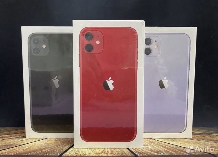 iPhone 11, 128 ГБ