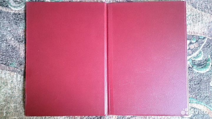 Папки поздравительные, СССР