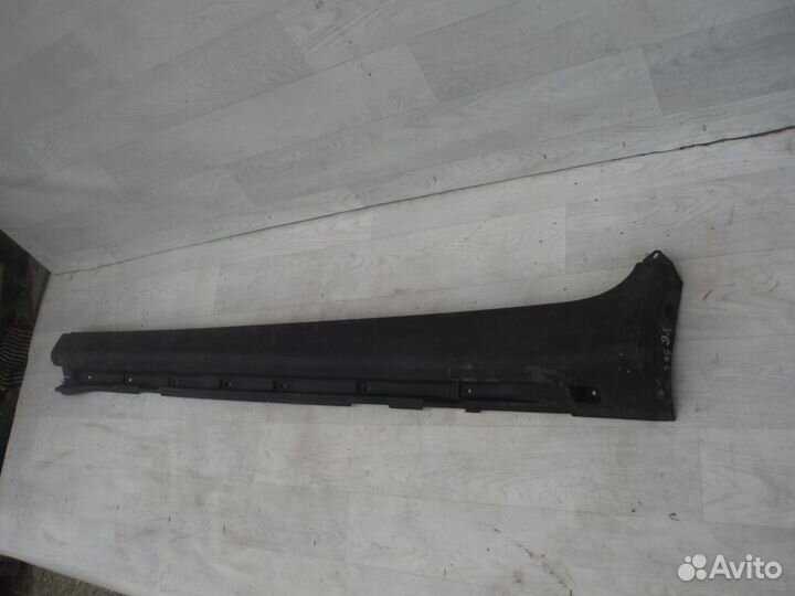 Порог левый Volvo XC90 2008