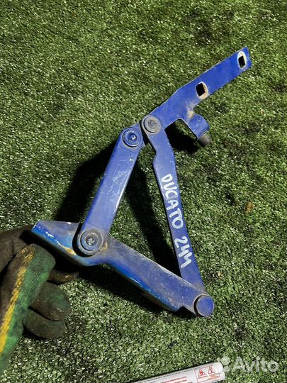 Петли капота Fiat Ducato 224