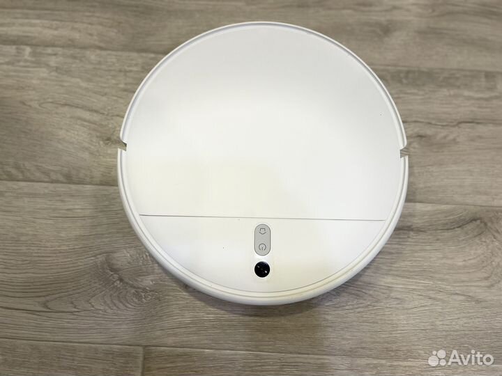 Робот-пылесос Xiaomi Mi Robot Vacuum- Mop 2 Lite