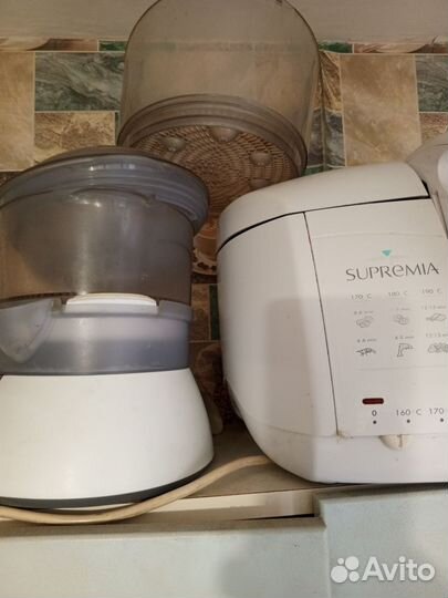 Фритюрница