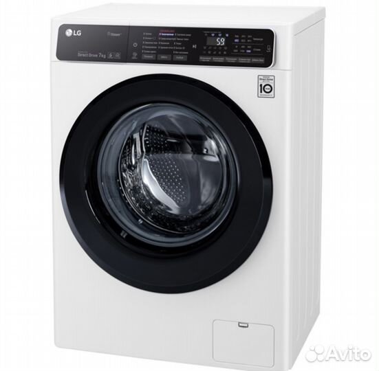 Стиральная машина lg 7кг