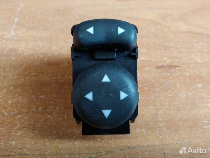 Блок управления зеркалами Iran Khodro Samand