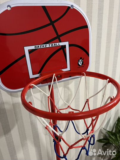 Баскетбольная стойка детская