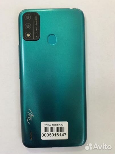 Itel A48, 2/32 ГБ