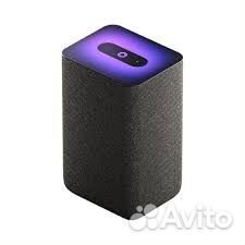 Умная колонка Яндекс Станция 2 с Алисой