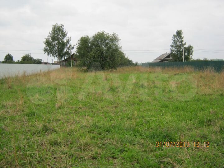 Участок 30 сот. (ИЖС)