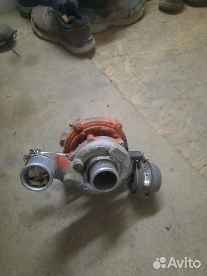 Продам турбину на Саньенг Кайран