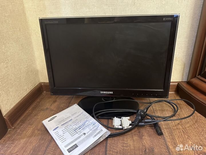 Монитор Samsung LCD 20'' P2050