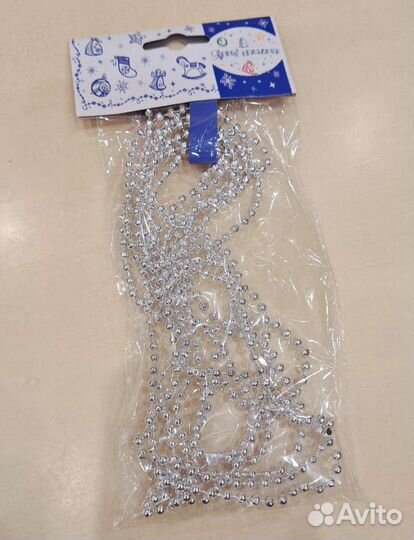 Новогодние украшения