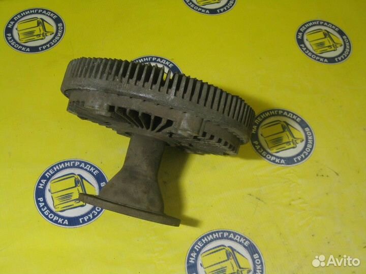 Гидромуфта / вискомуфта 1412398 scania, 4 - series