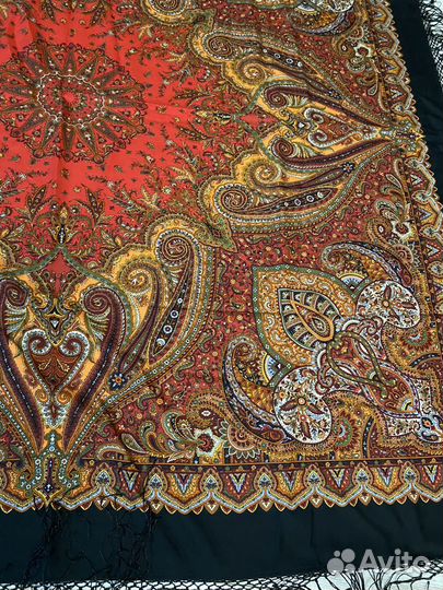 Павловопосадский платок