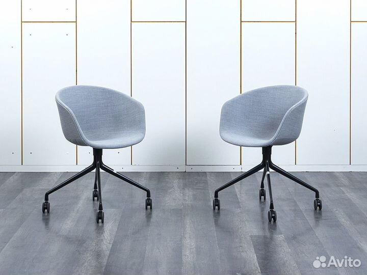 Комплект из 2-х кресел для переговоров Herman Mill