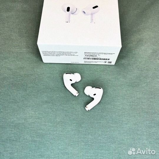 AirPods Pro 2: Невероятное звучание