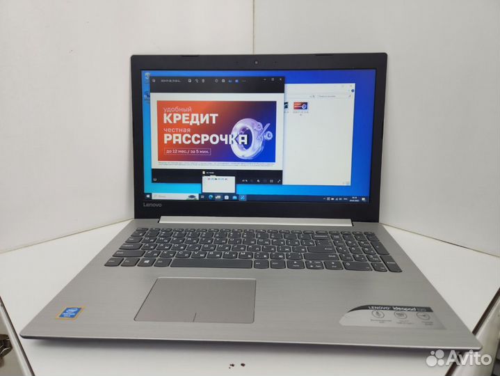 Ноутбук Lenovo ideapad 320-15ikb