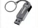 USB флешка на 1000гб (1тб) с переходником 2 в 1