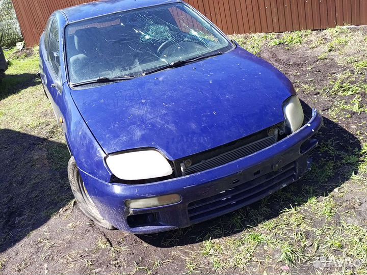 Mazda f мазда 323 ф разбор