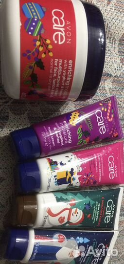 Крем для лица