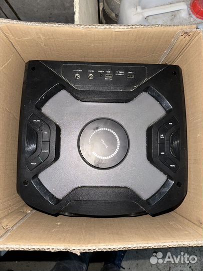 Колонка bq boom pbs 1009