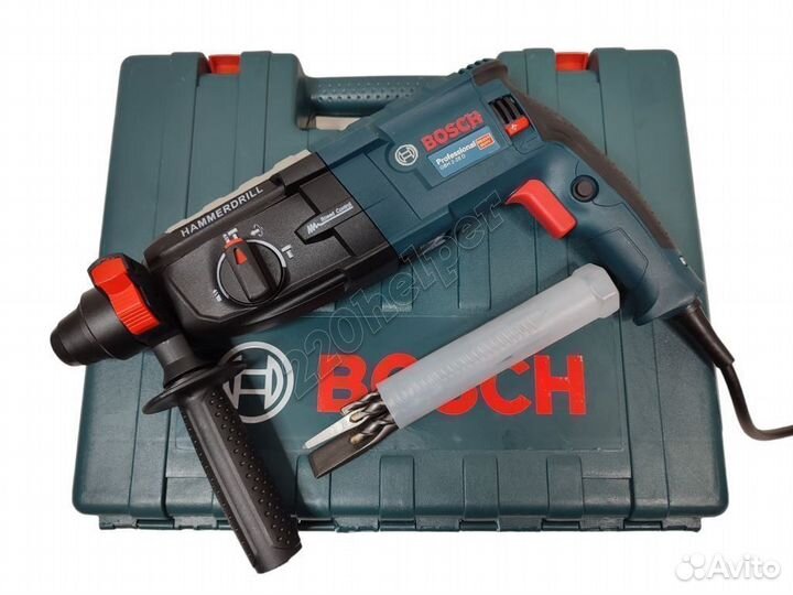 Перфоратор Bosch GBH2-28D 1000W / 3.2Дж