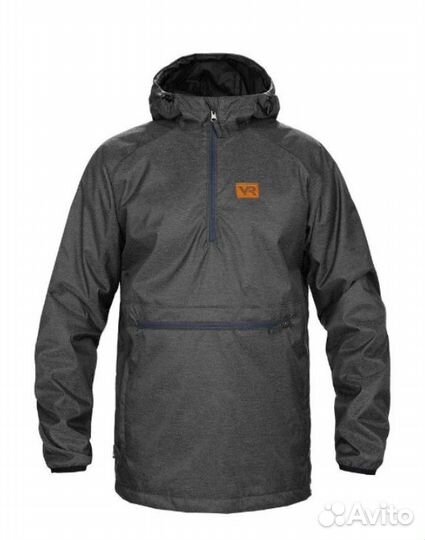 Куртка для сноуборда VR Anorak 2000 Asphalt Grey