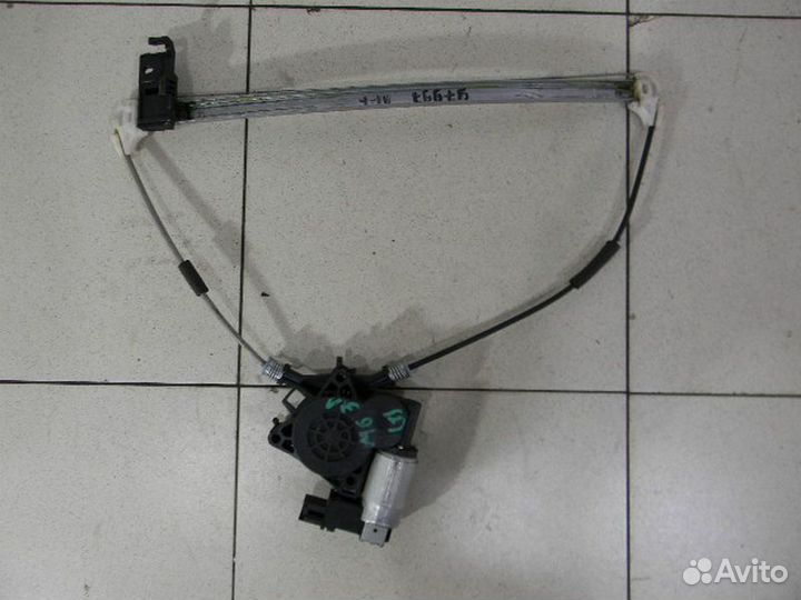 Стеклоподъемник электрический задний левый
