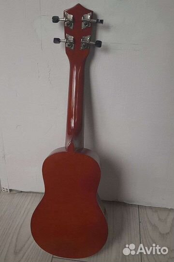 Укулеле сопрано