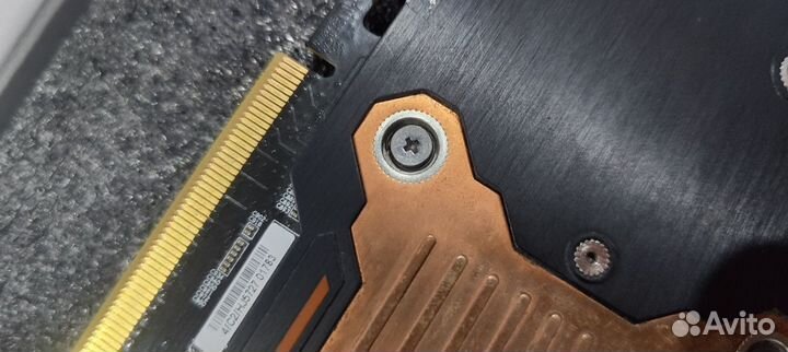 Видеокарта GeForce GTX 1080 Ti Aorus Xtreme Ed 11G
