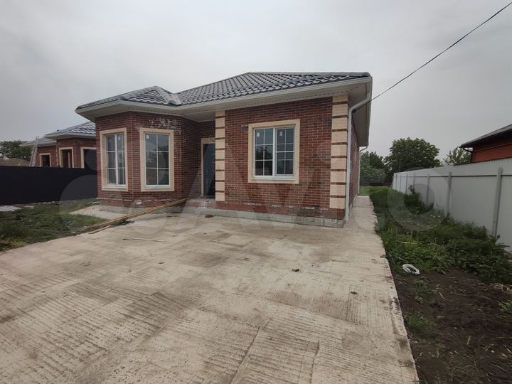 Дом 118 м² на участке 4,3 сот.