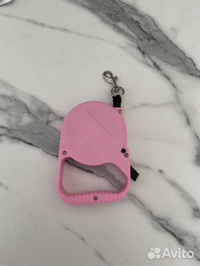 Поводок рулетка для собак 3м