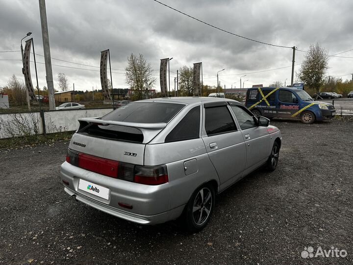 ВАЗ 2112 1.6 МТ, 2006, 155 534 км