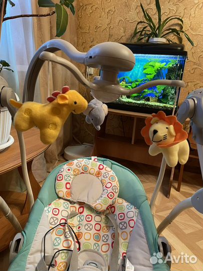 Детские качели