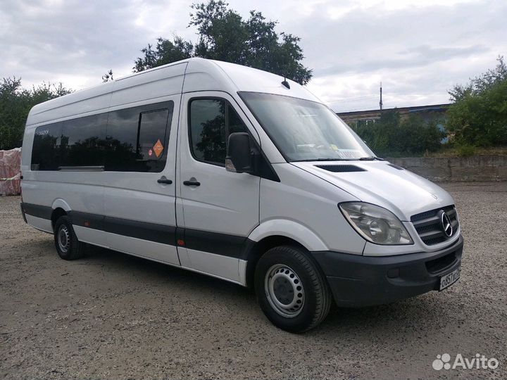 Туристический автобус Mercedes-Benz Tourismo, 2011