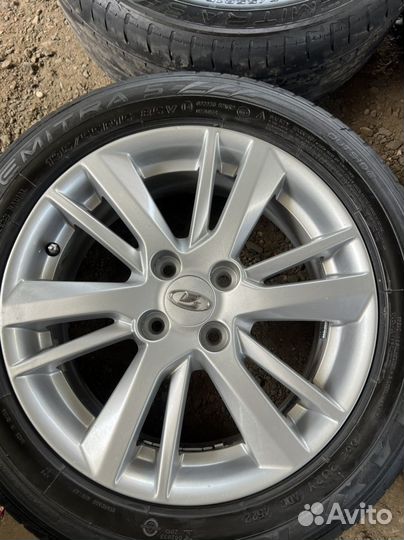 Гранта фл р15 195/55