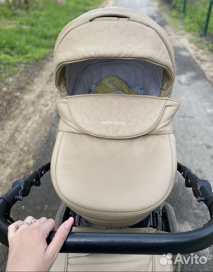 Детские коляски 2 в 1