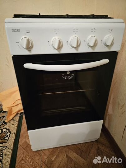 Плита газовая