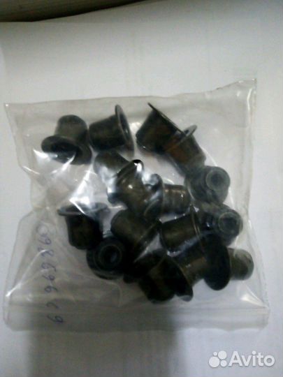 Сальники масло съёмные старекс 2,5