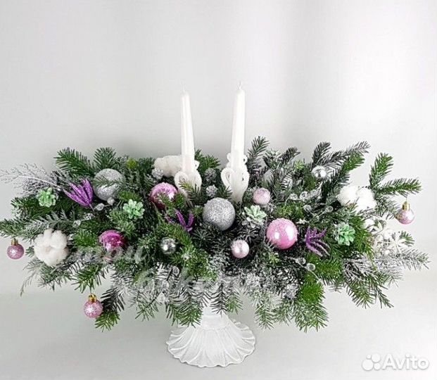 Новогодняя композиция