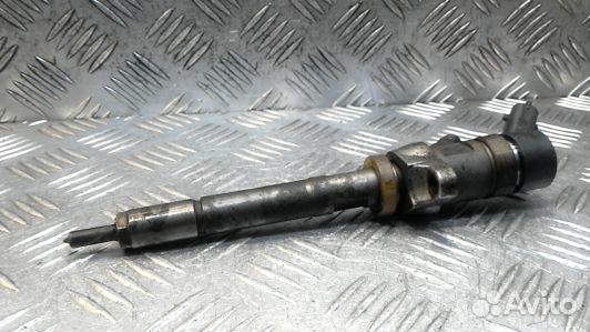 Форсунка дизельная suzuki SX4 YA11S (80X06AL02)