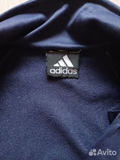 Винтажная олимпийка adidas 