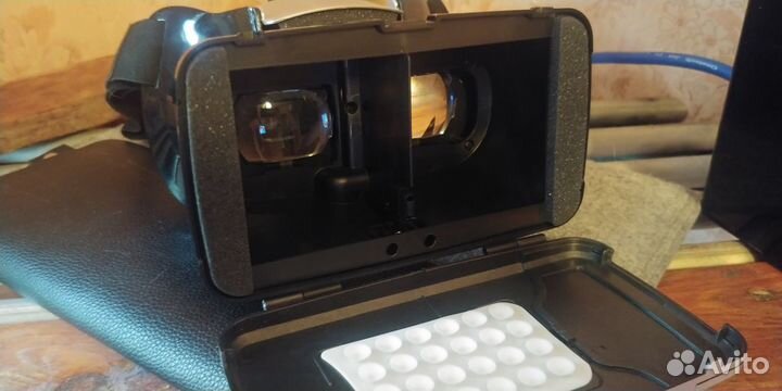VR шлем для смартфона