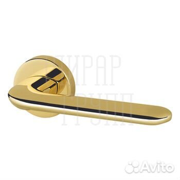 Ручк. раздельная Armadillo excalibur URB4 зол